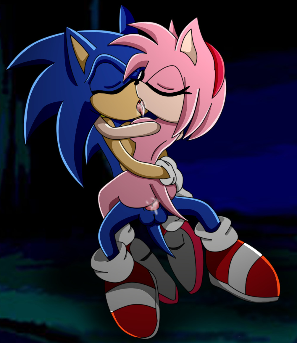 Amy Rose Hentai Pics