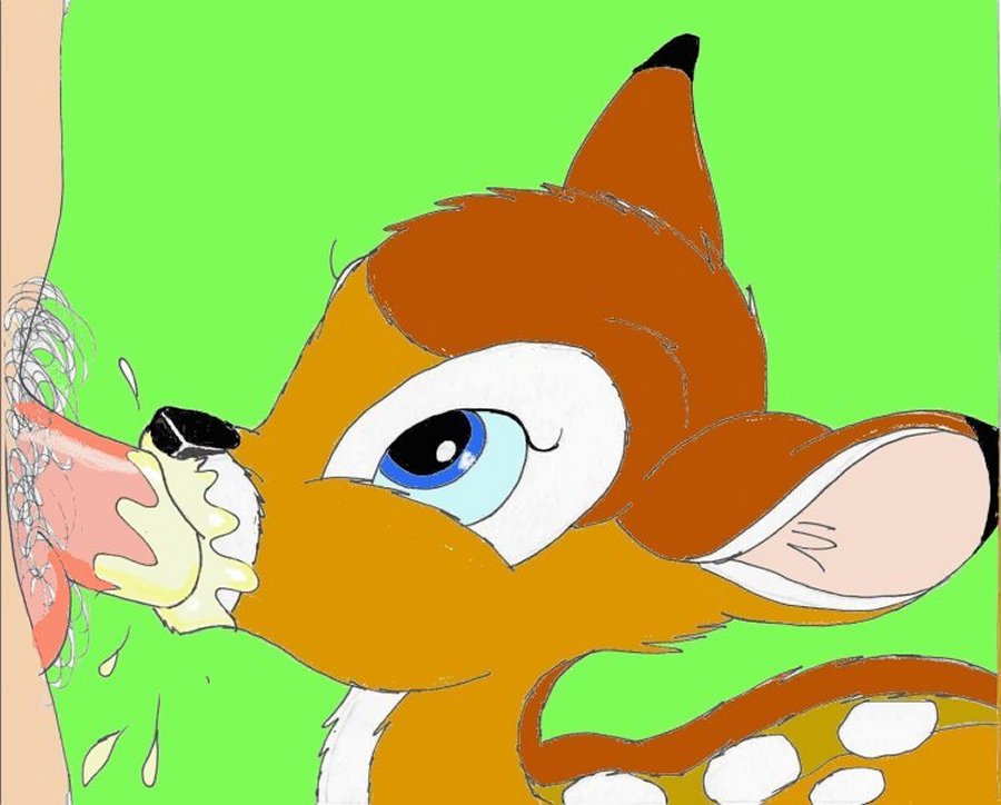 Bambi Buttons Nude