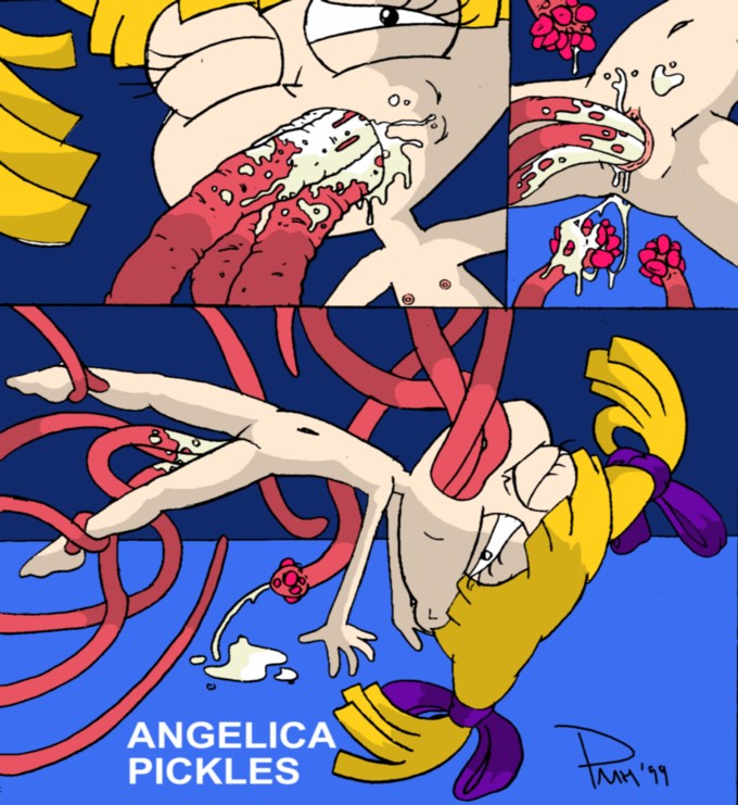 angelica_pickles rugrats tagme zone.