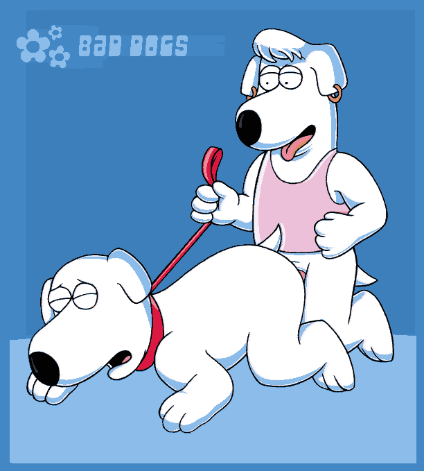 Brian Griffin Hentai