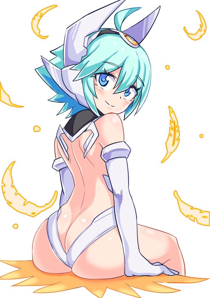 Azure Striker Gunvolt Hentai