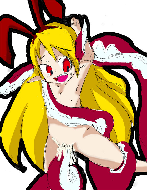 Disgaea Seraphina Hentai