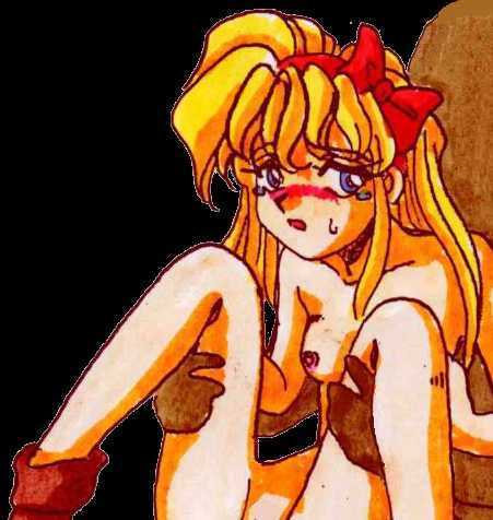 Maria Renard Hentai