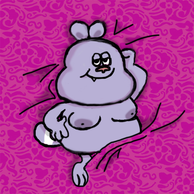 Chowder Hentia