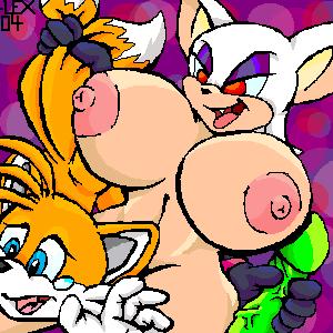 Miles Tails Prower Hentai