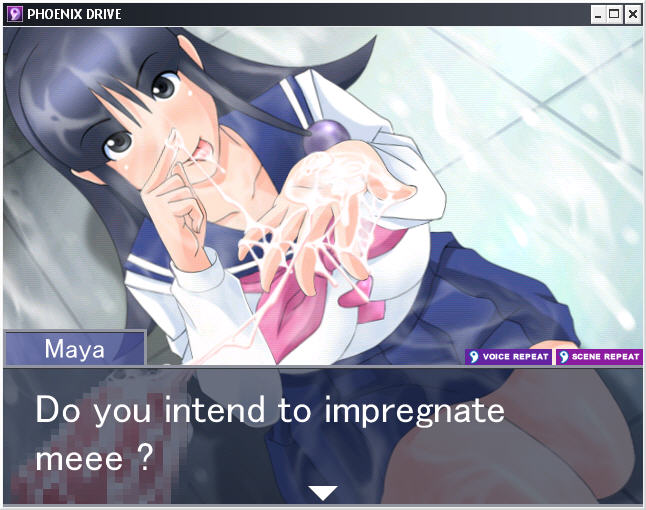 Drive hentai phoenix