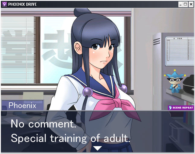 Drive hentai phoenix