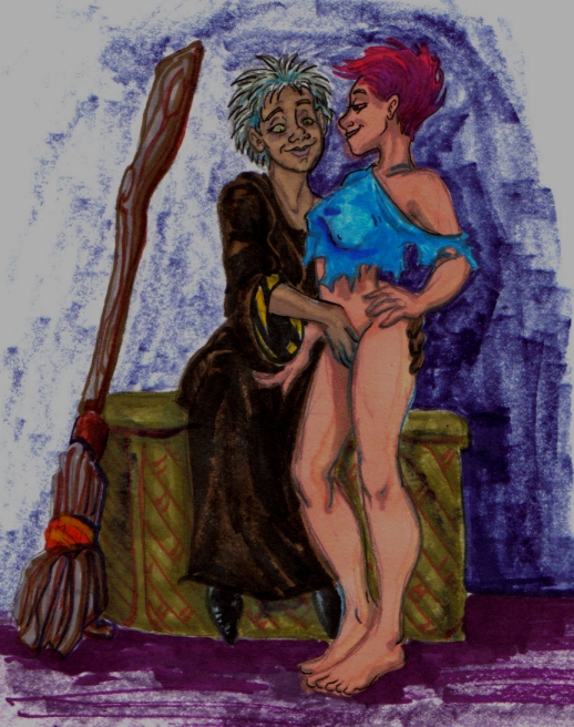 Nymphadora Tonks Hentai