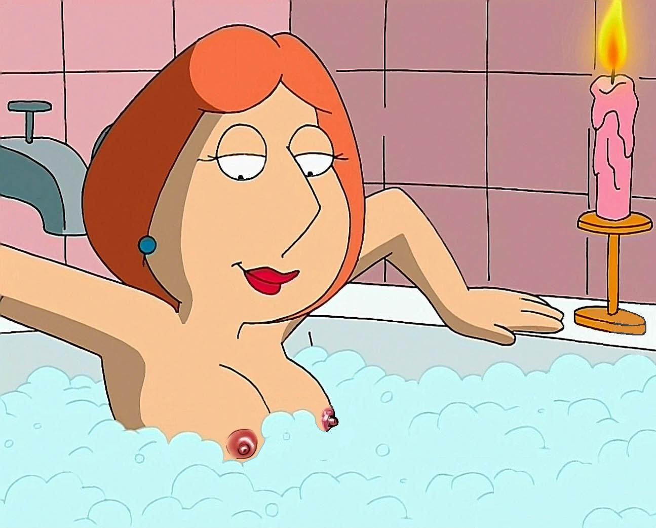 Slideshow lois family guy sexy.