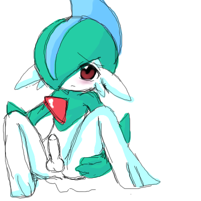 Gallade Hentai