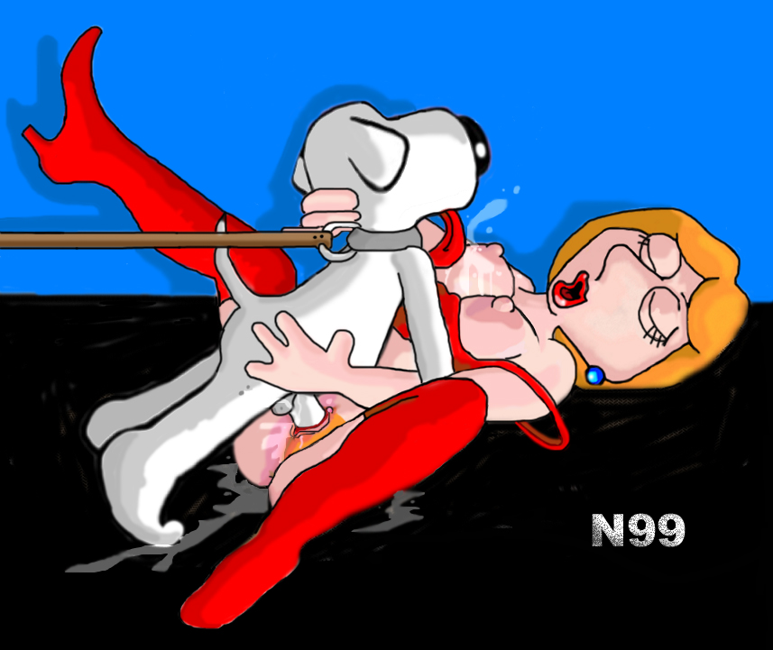Brian Griffin Hentai