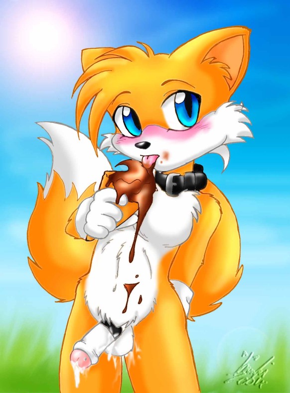 Miles Tails Hentai