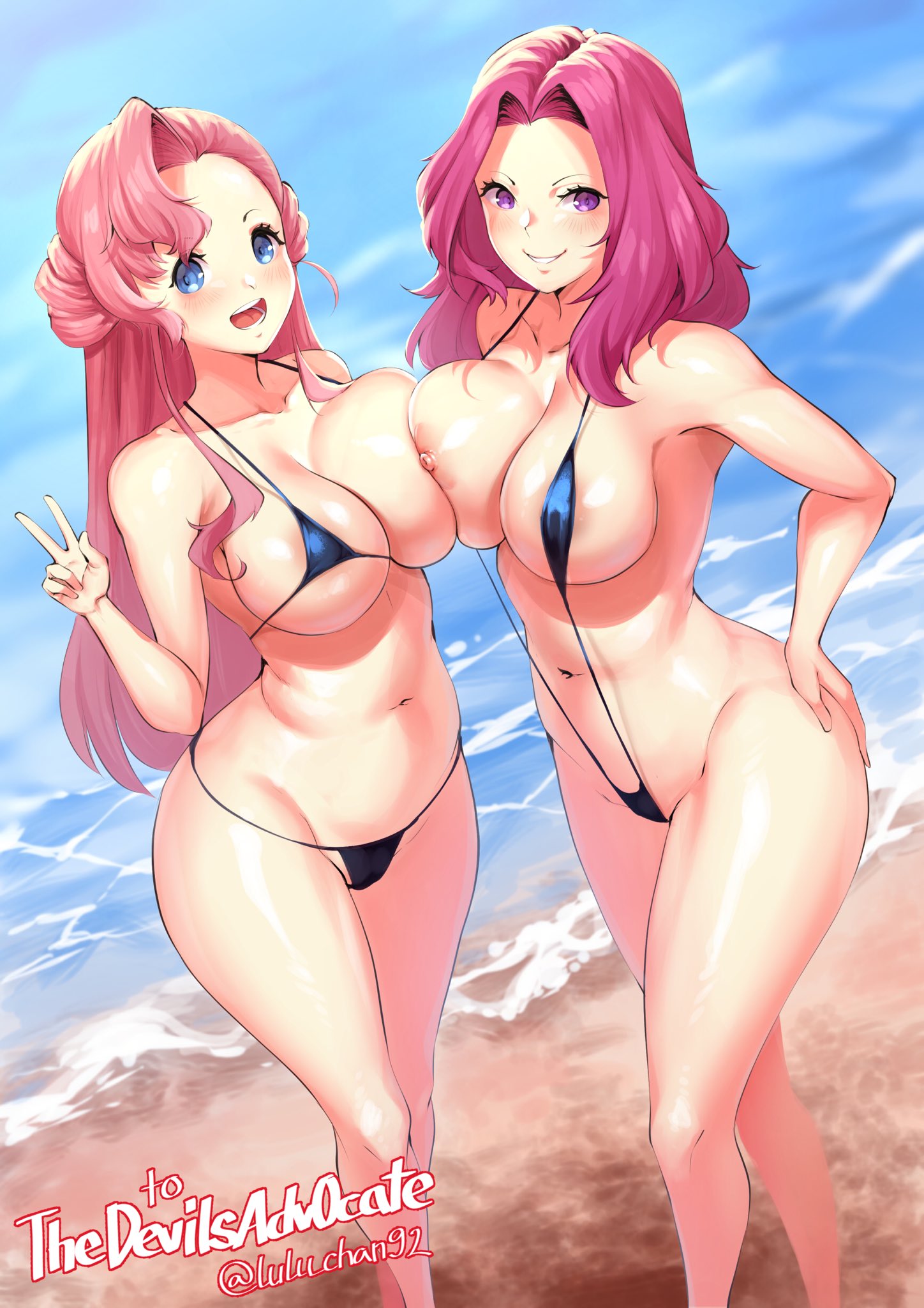 Cornelia Li Britannia Hentai