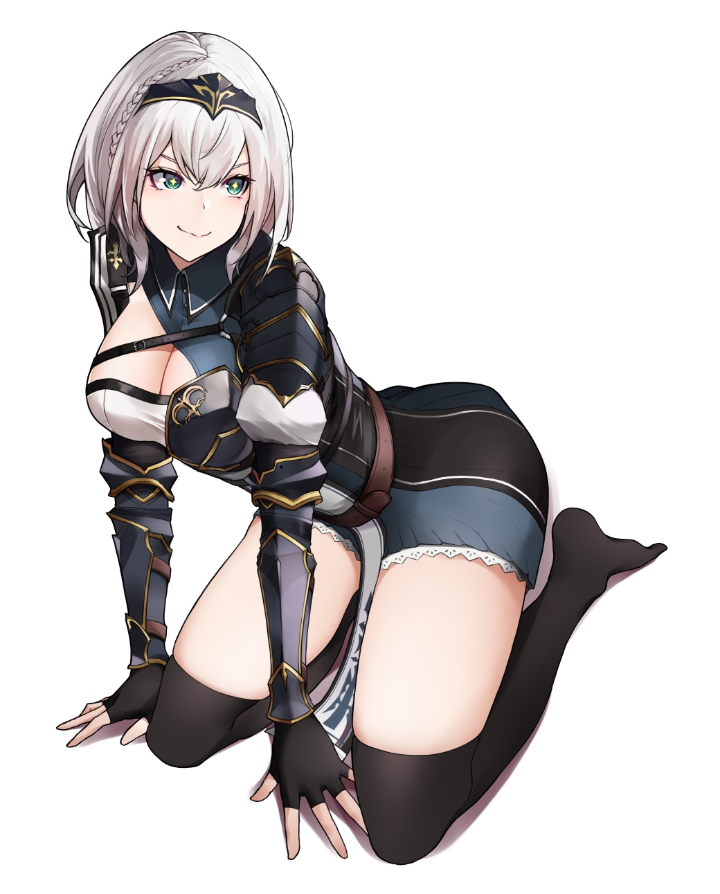 Tasogare Ni Kirameku Shirogane No Kugan