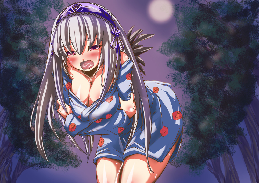 Suigintou Hentai