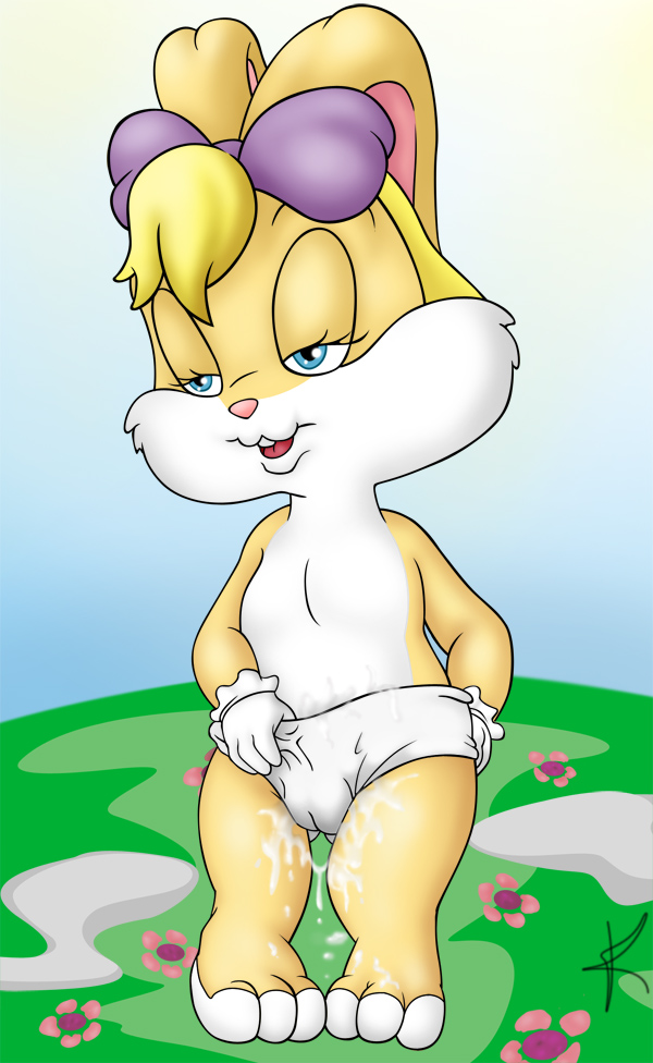 Baby looney tunes porn