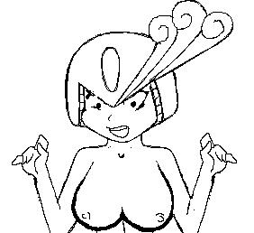 Splashwoman Hentai