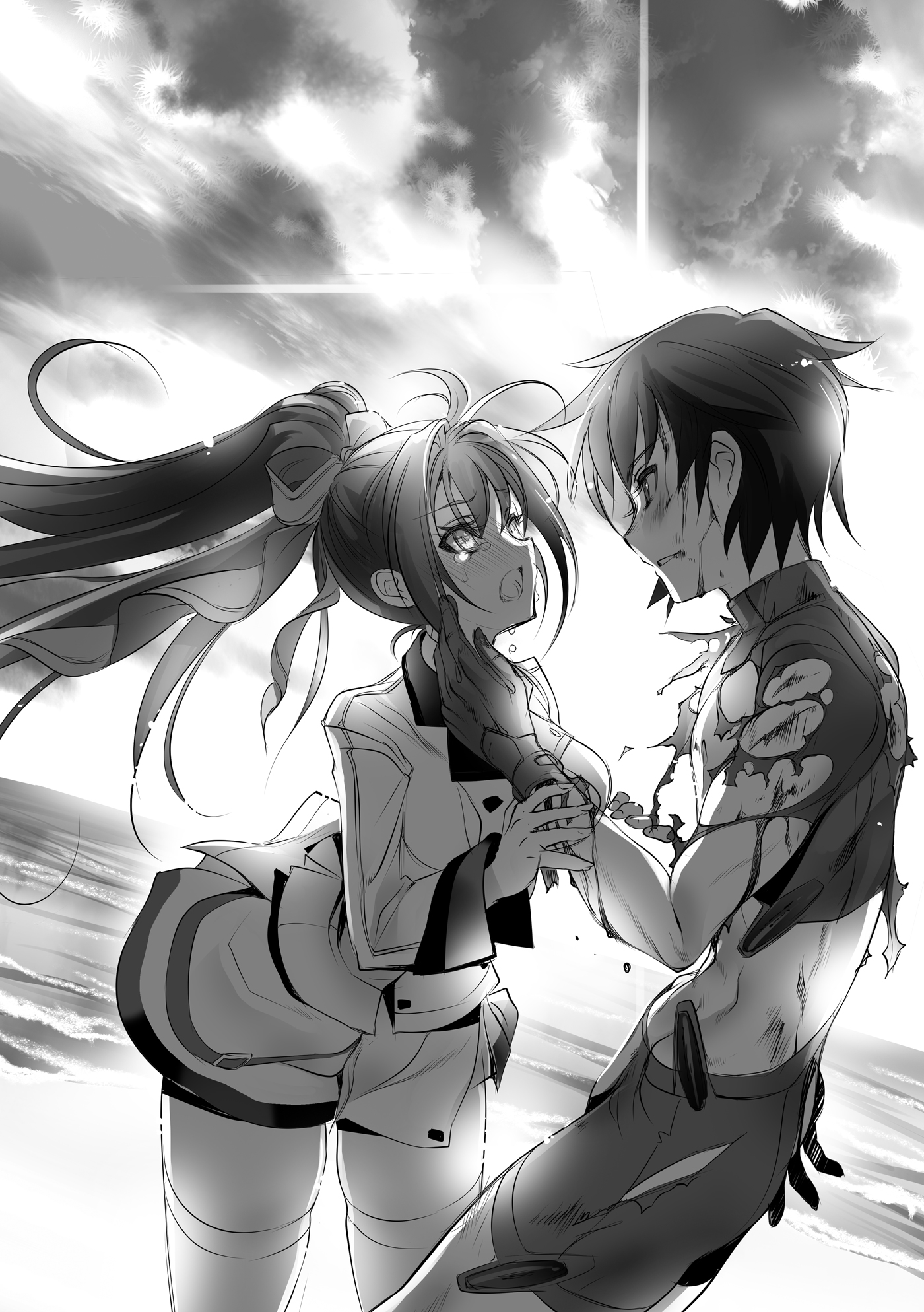 Secret Ichika