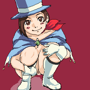 Trucy Wright Hentai