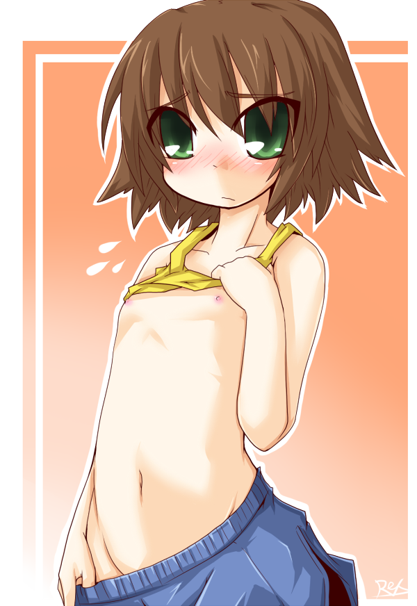 Rita Mordio Hentai