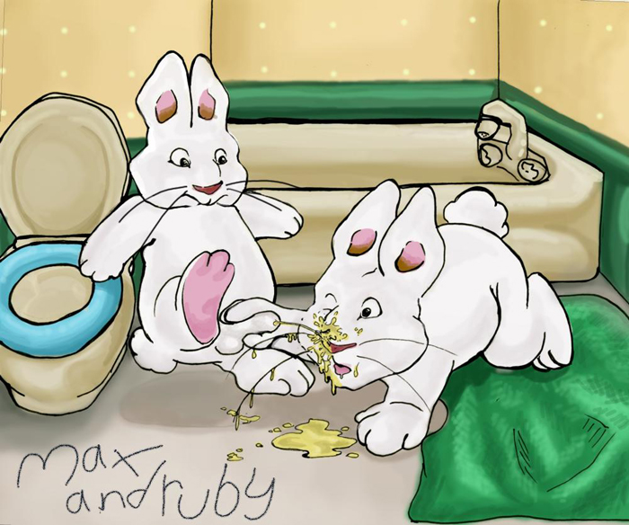 Max and ruby porn sex photo.