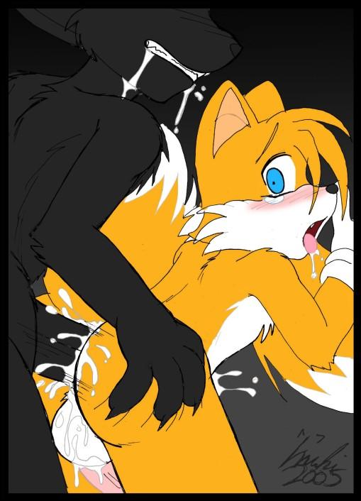 Miles Tails Hentai