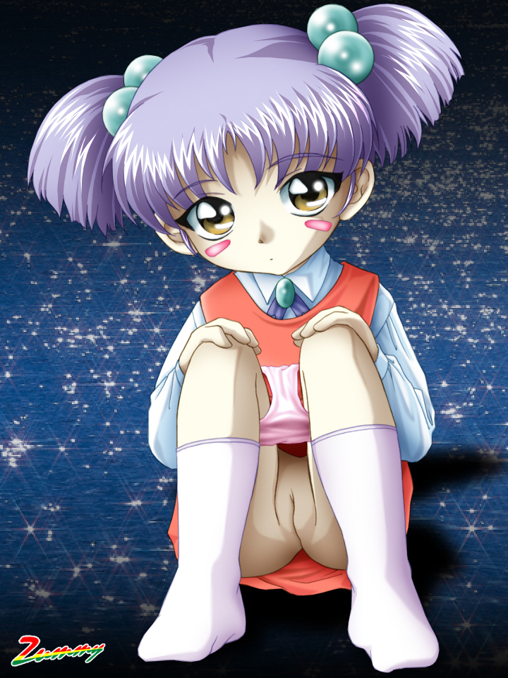 Hentai Nadesico Ruri