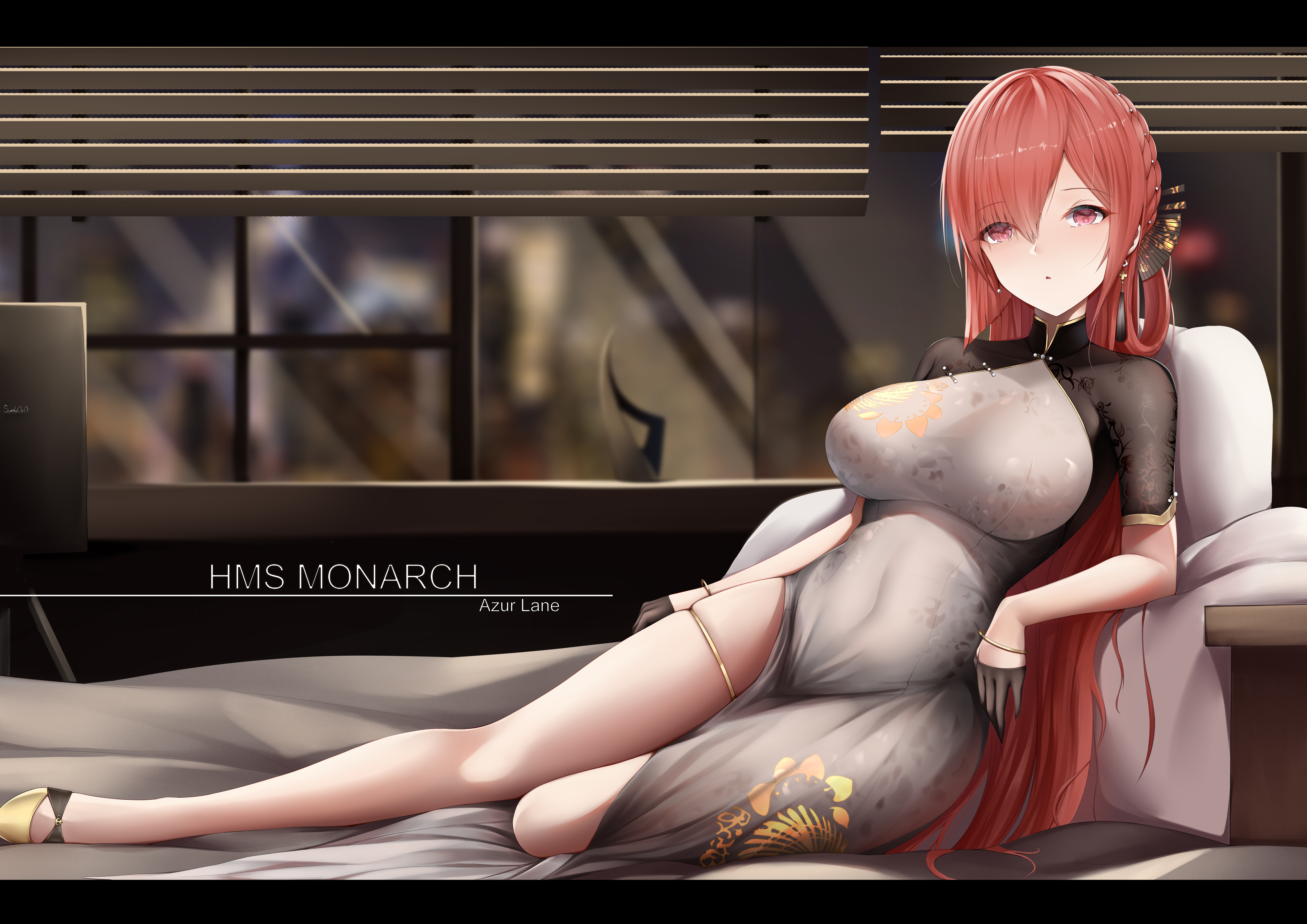 Dr Mrs The Monarch Hentai