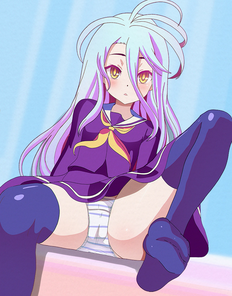 No Game No Life Steph Hentai