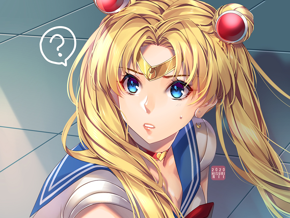 Sailor Moon E Hentai