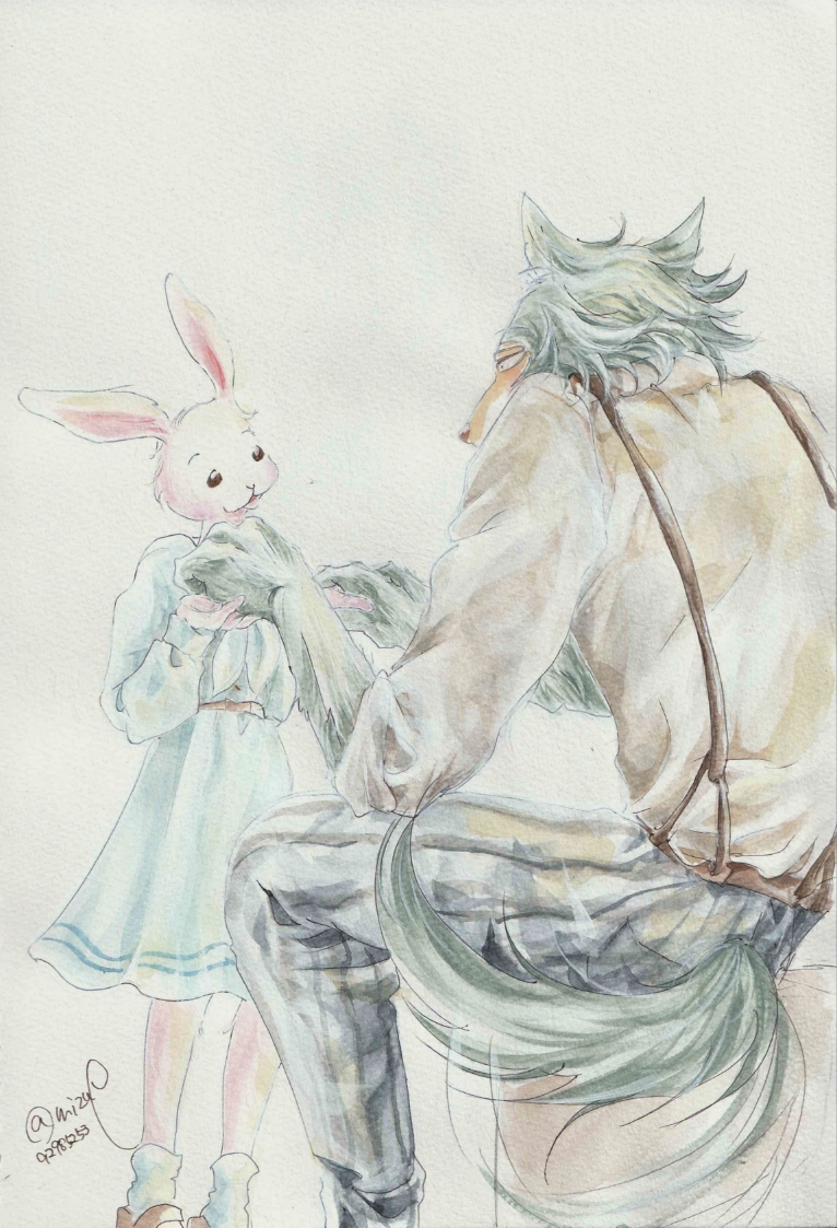 The Big ImageBoard (TBIB) - 2020 anthro beastars bottomwear canid ...