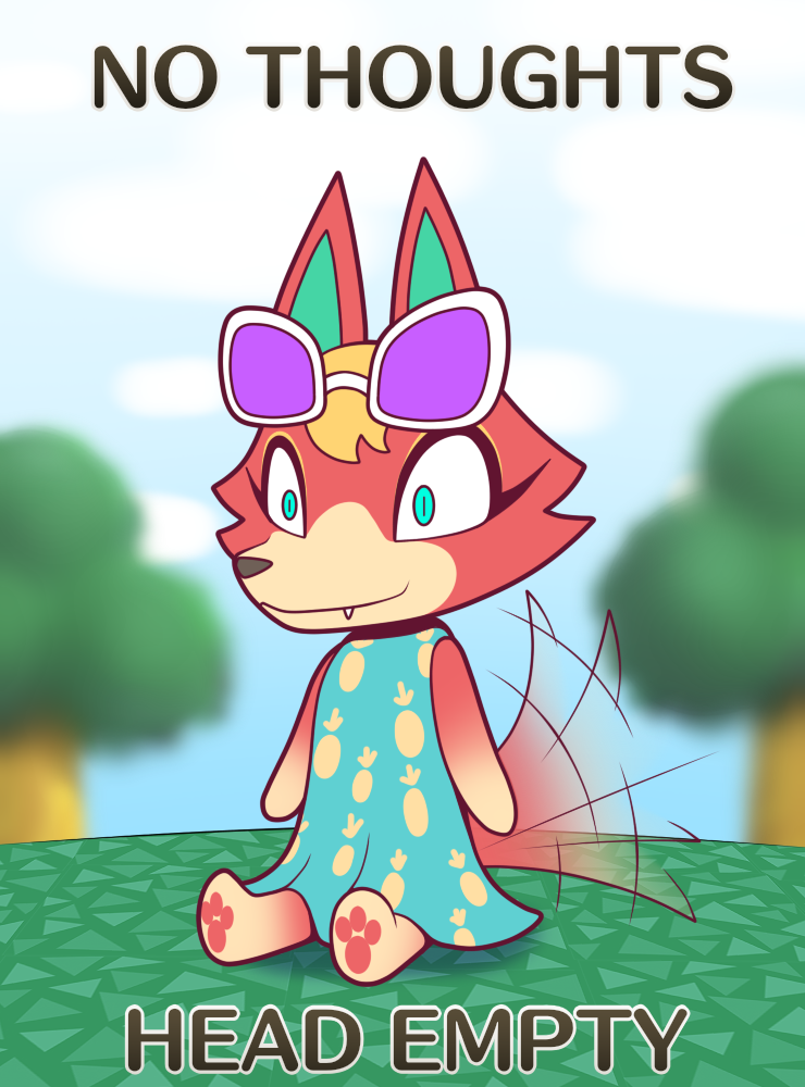The Big ImageBoard (TBIB) ambiguous gender animal crossing audie