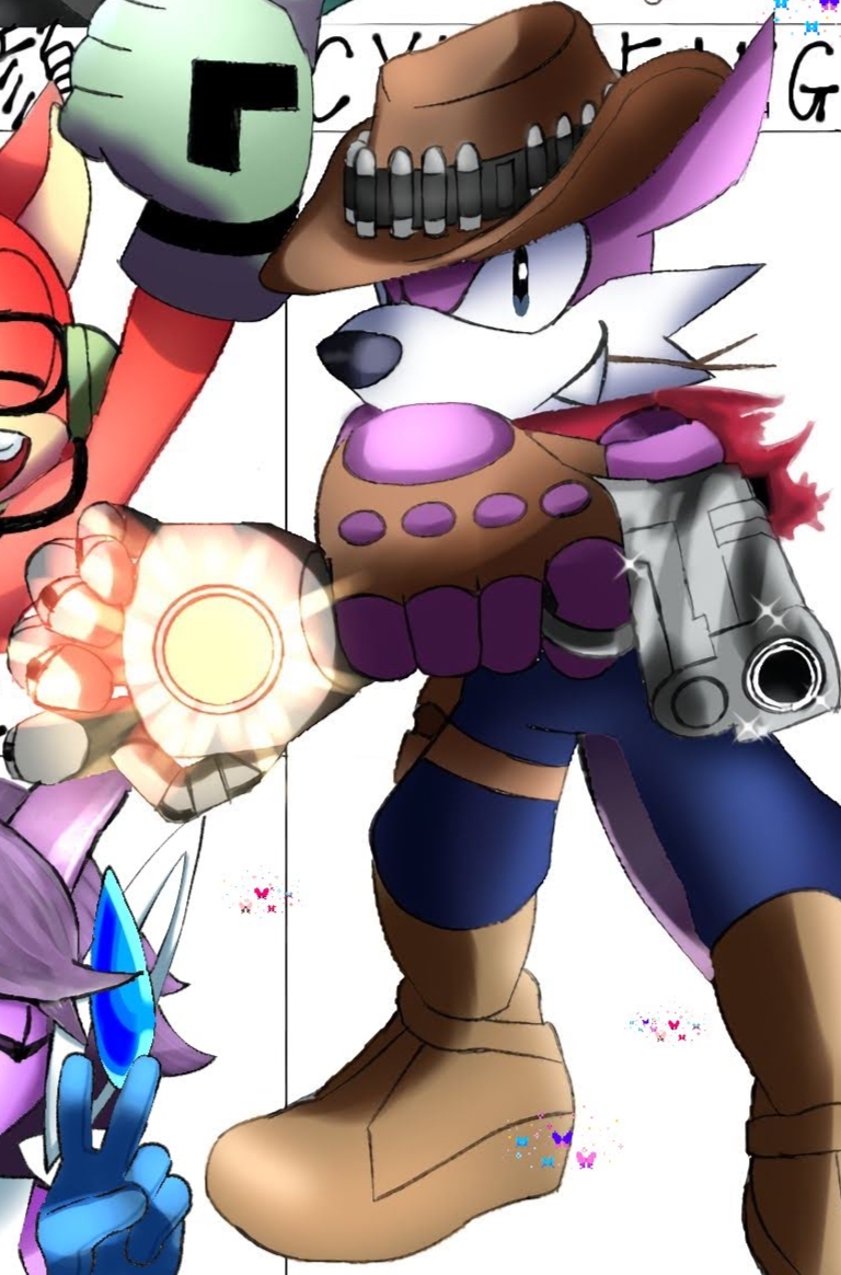 The Big ImageBoard (TBIB) - anthro archie comics canid canine canis ...