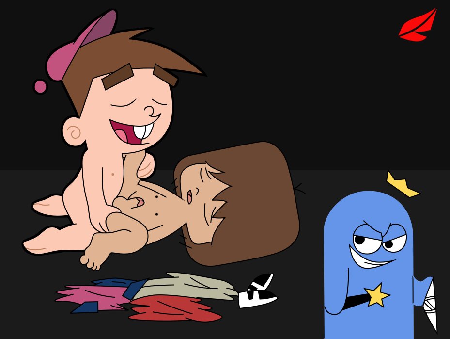 Timmy turner nackt