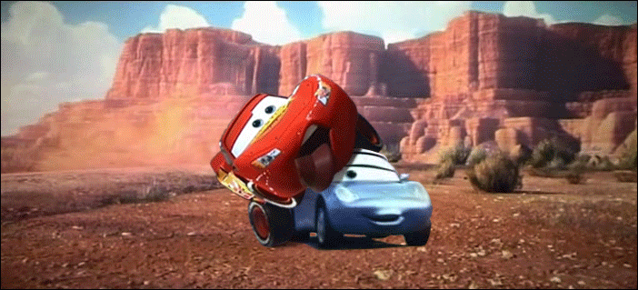 animated cars disney lightning_mcqueen pixar sally_carrera.