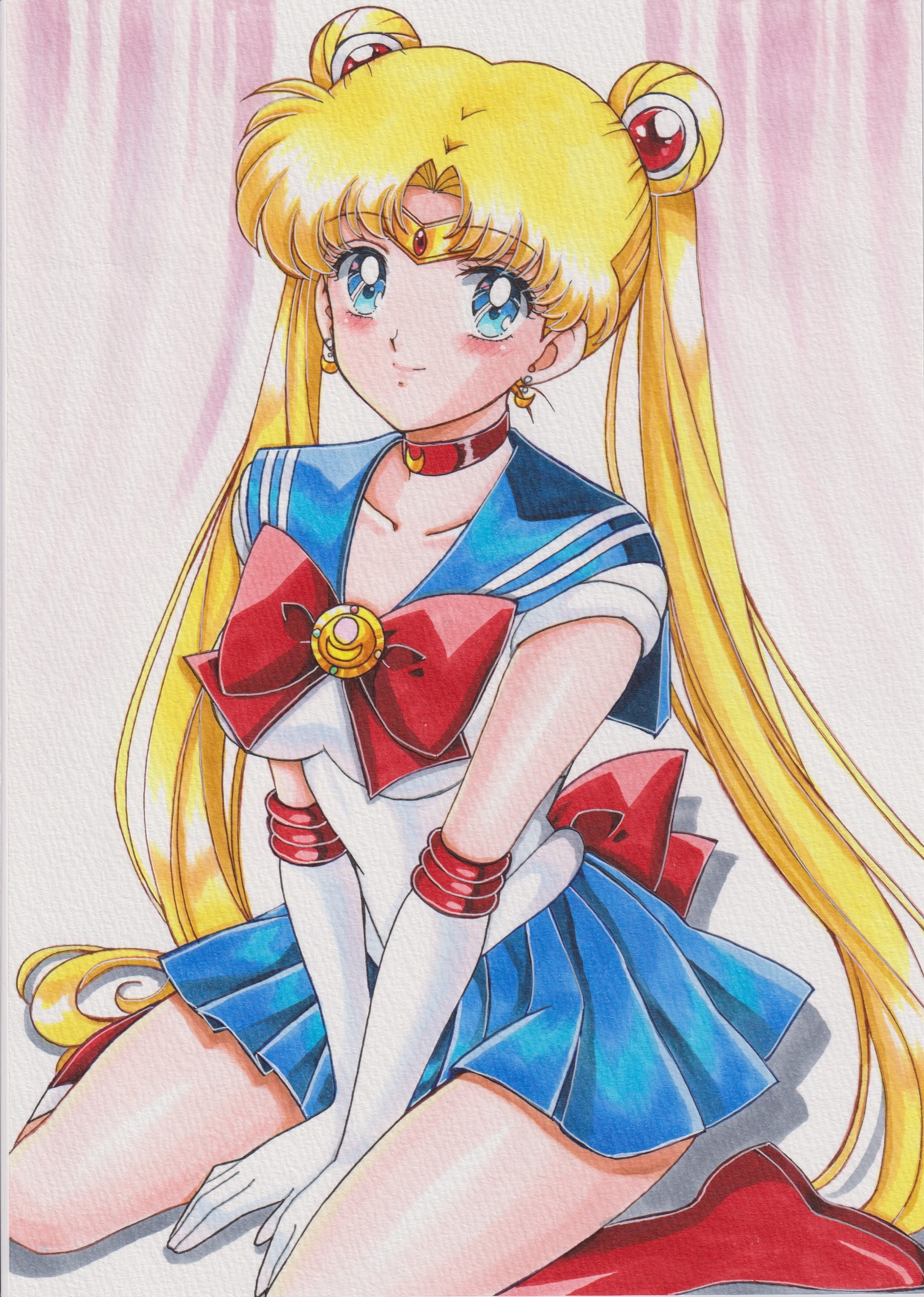 The Big ImageBoard (TBIB) - 1girl absurdres bishoujo senshi sailor moon ...
