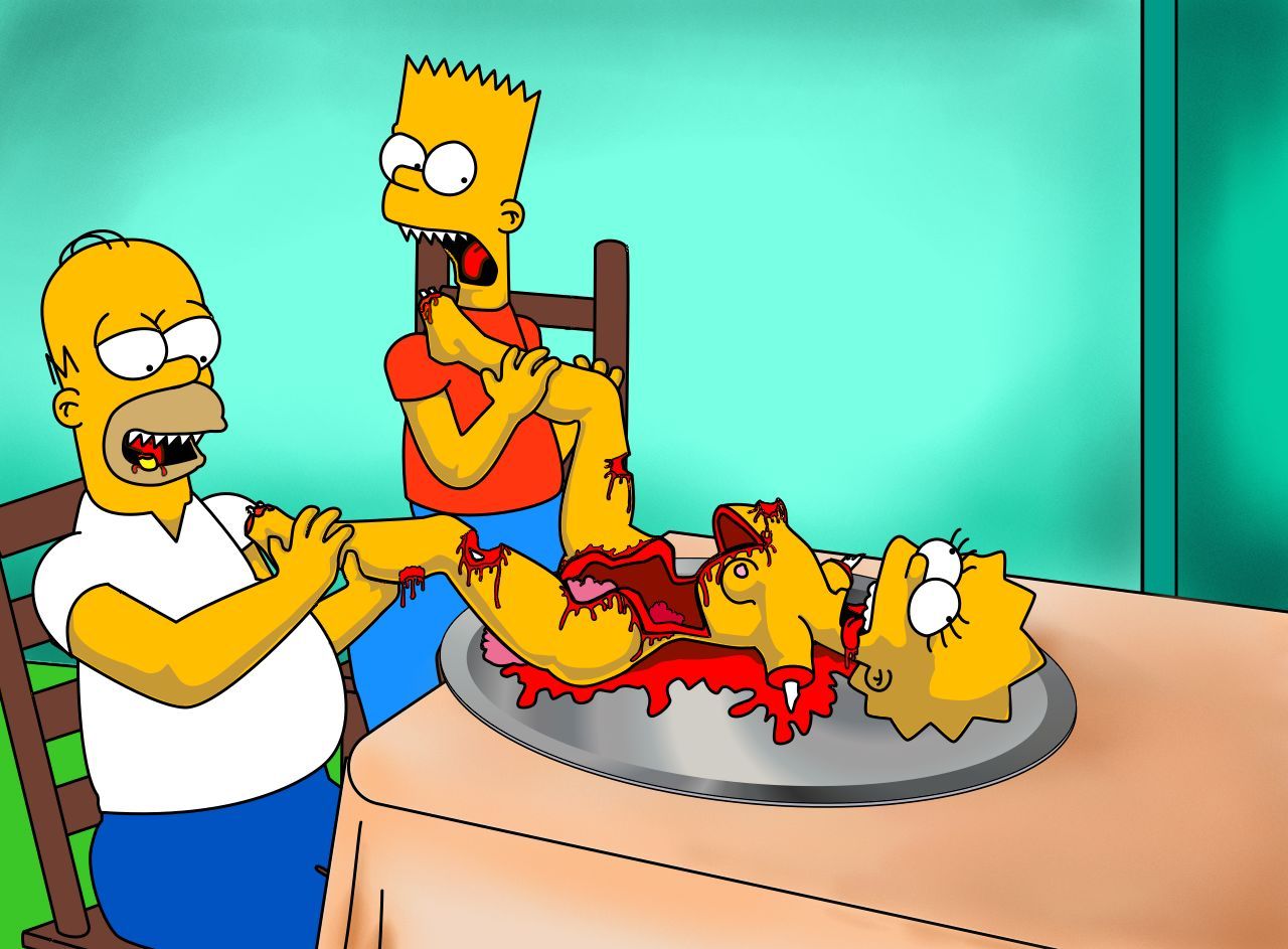 Smithers comes out as gay on the simpsons