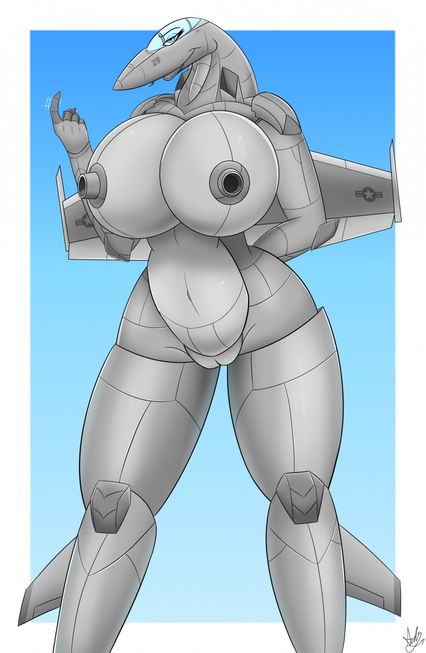 Aeromorph Hentai