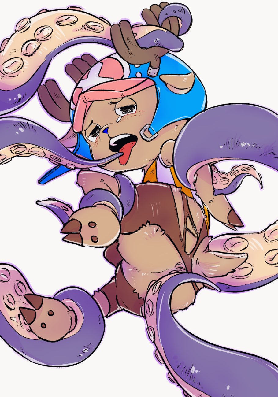 One Piece Chopper Hentai