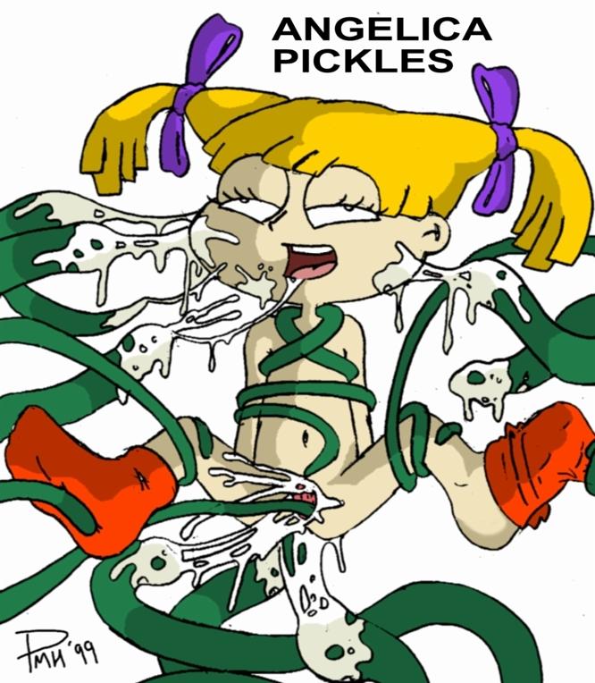 Angelica Pickles Rugrats Porn.