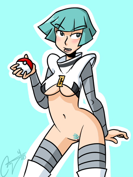 Dating A Team Magma Grunt Hentai