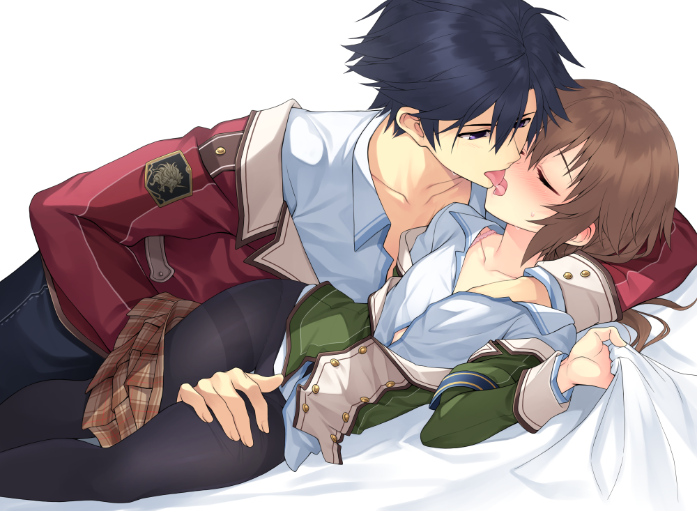 Sen No Kiseki Hentai