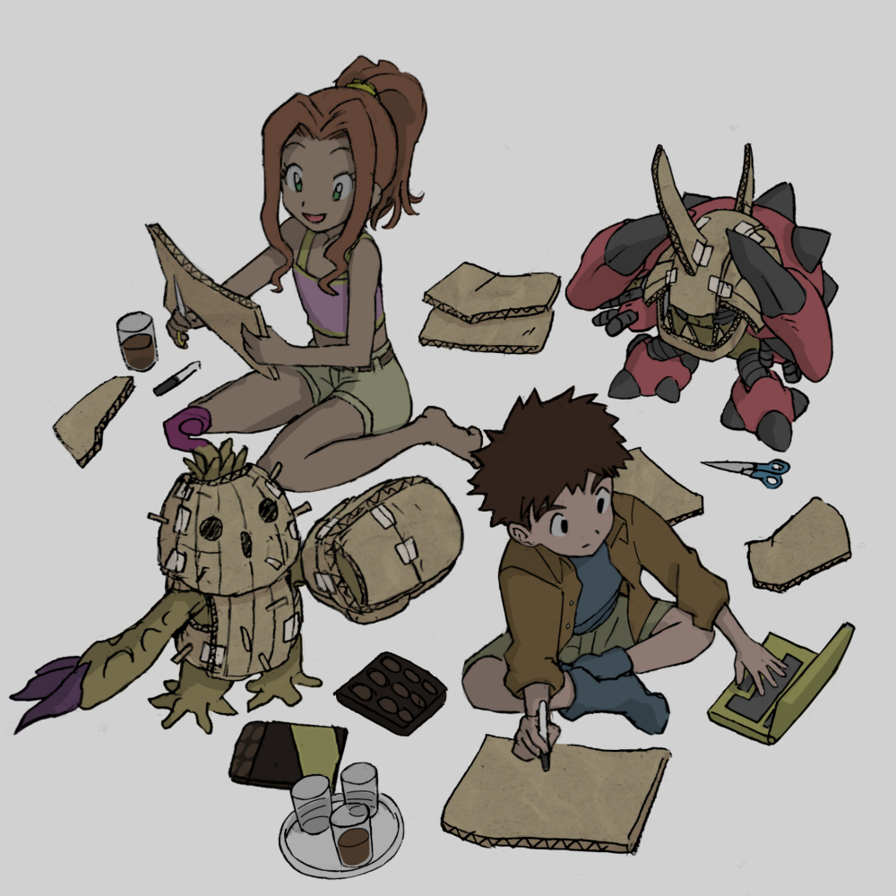 The Big ImageBoard (TBIB) - 1:1 ambiguous gender anthro arthropod ...