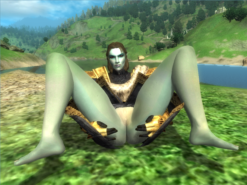 The Elder Scrolls Hentai