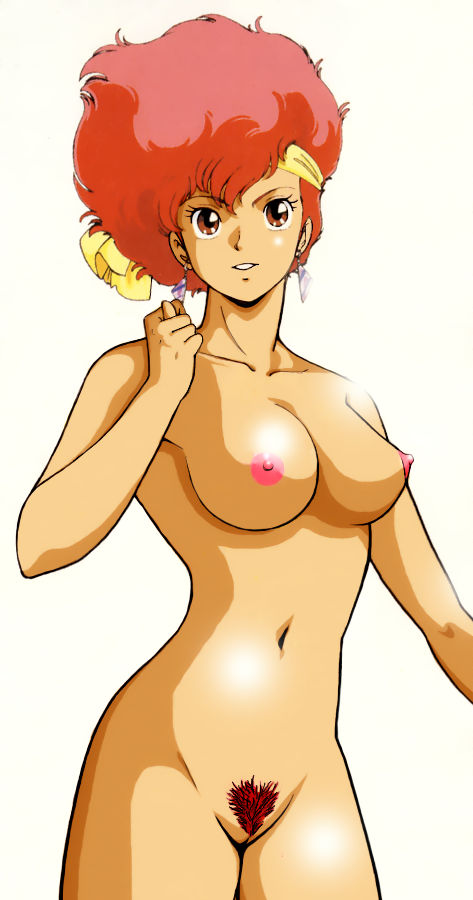 Dirty Pair Flash Hentai