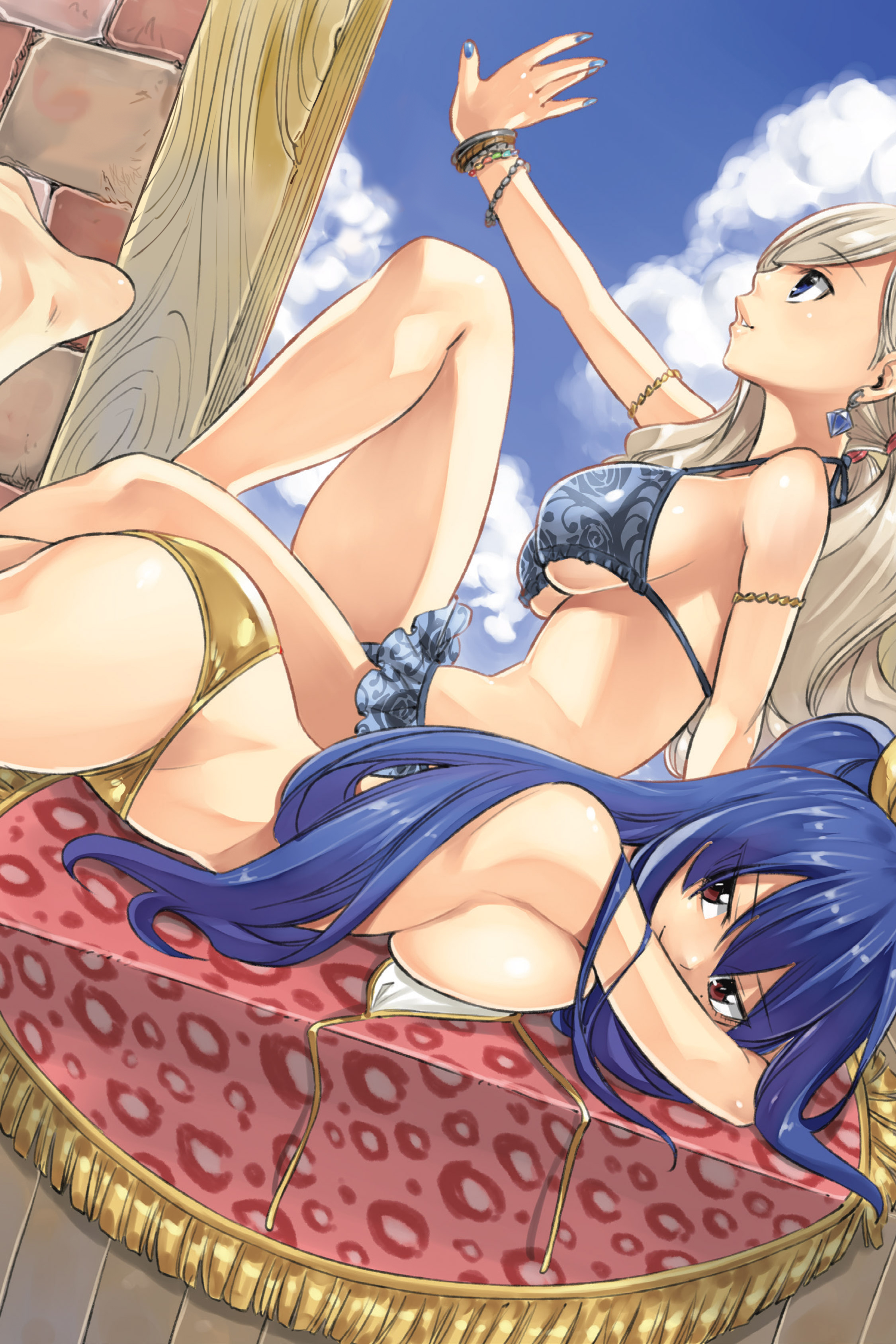 Cage Of Eden Hentai