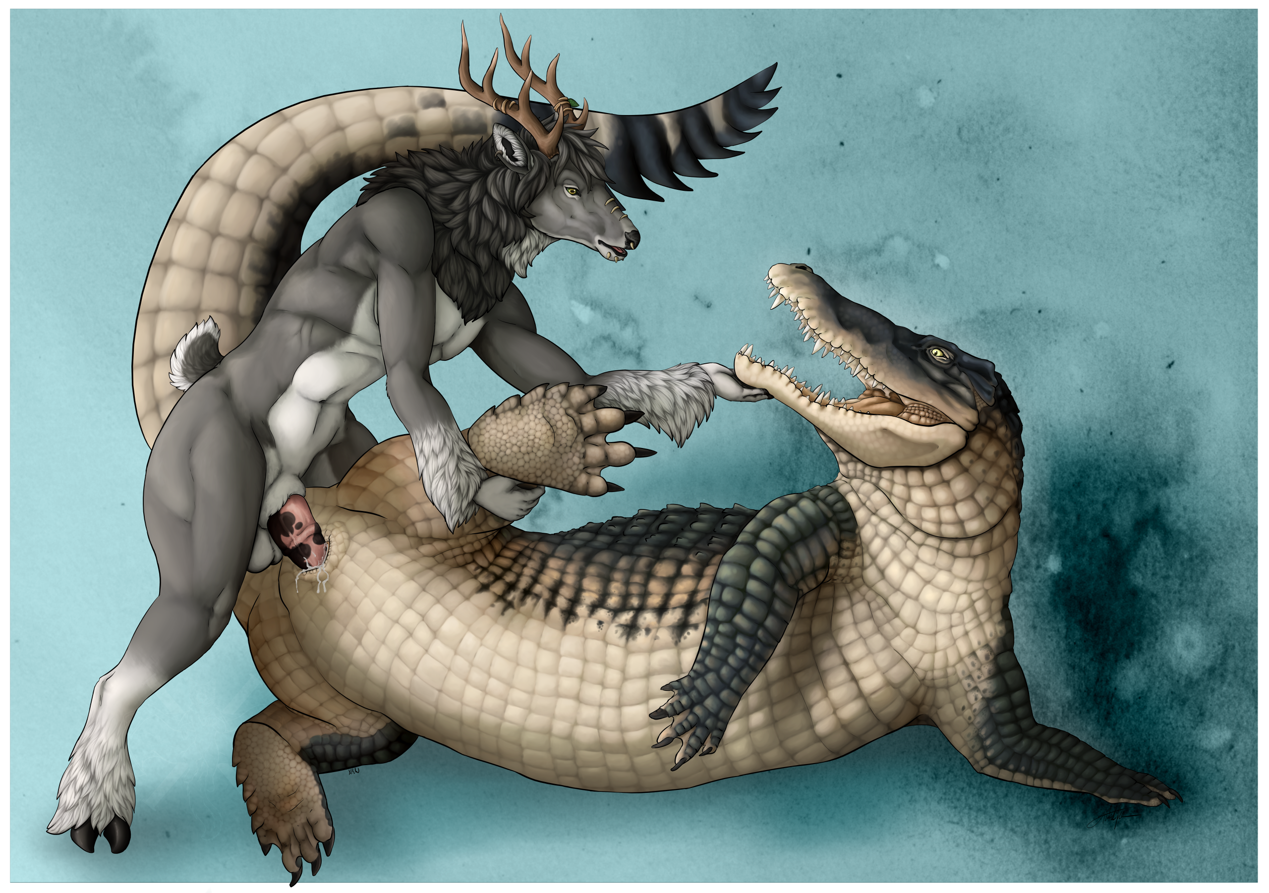 Croc Porn Site