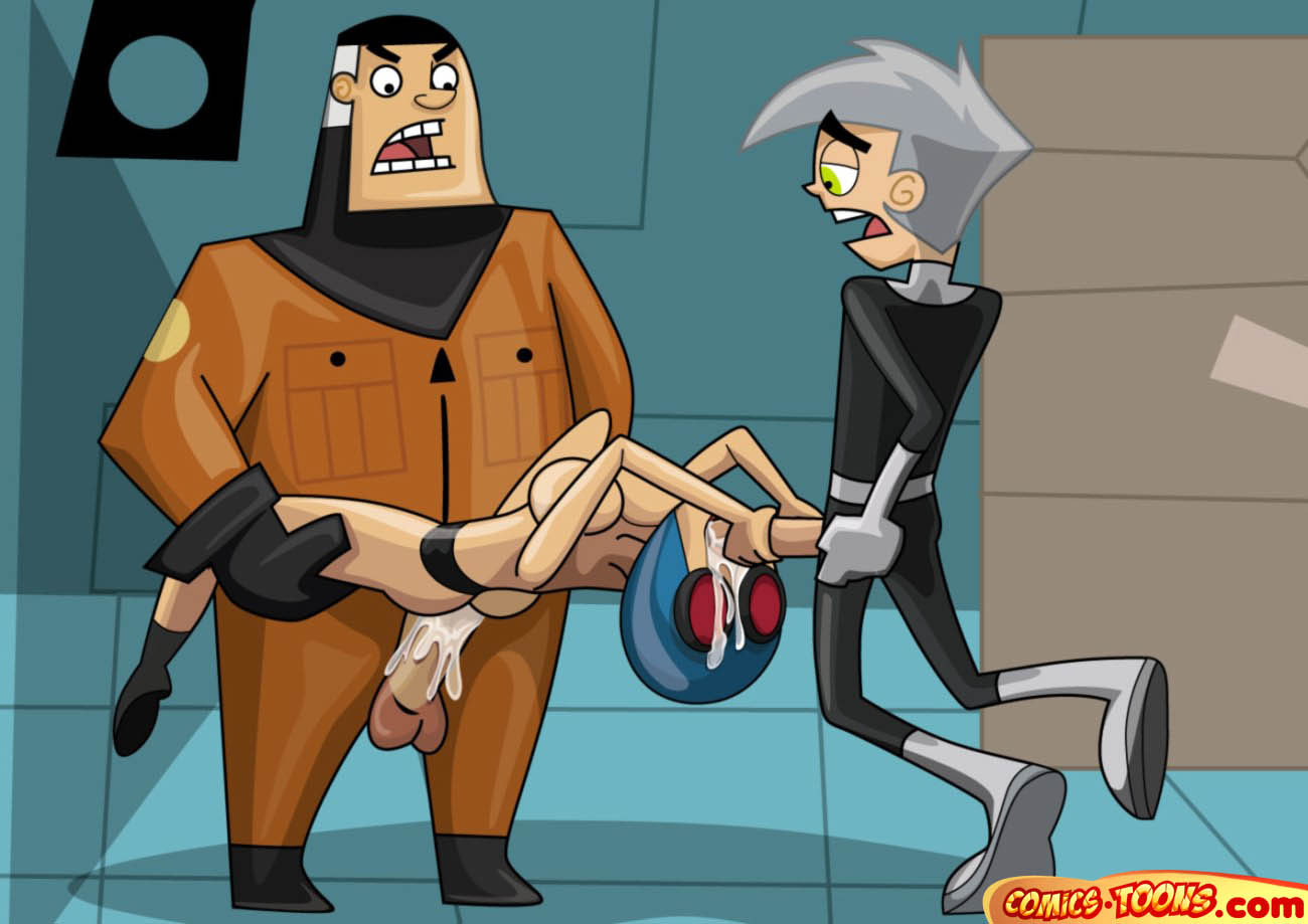 Danny Phantom Shemale Huge Boobs