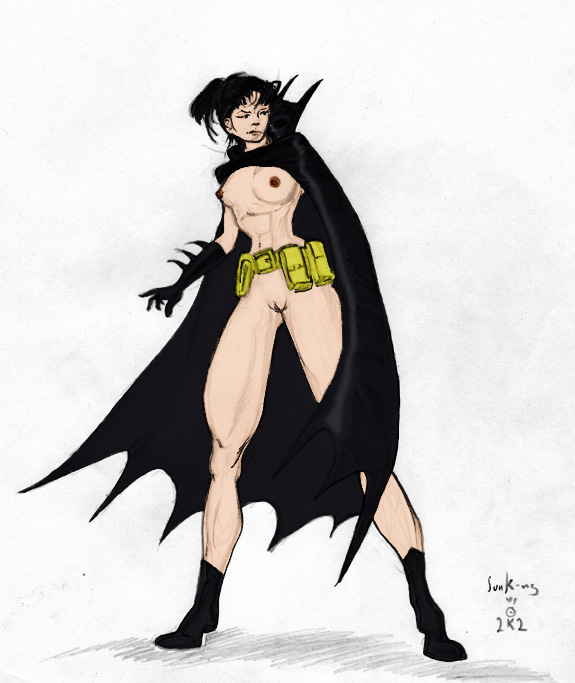 Cassandra Cain Xxx