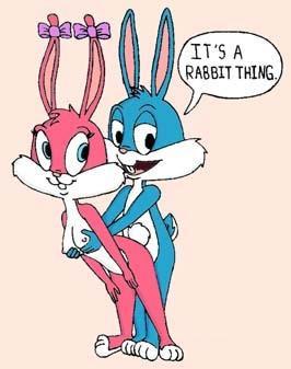 Buster Bunny Hentai